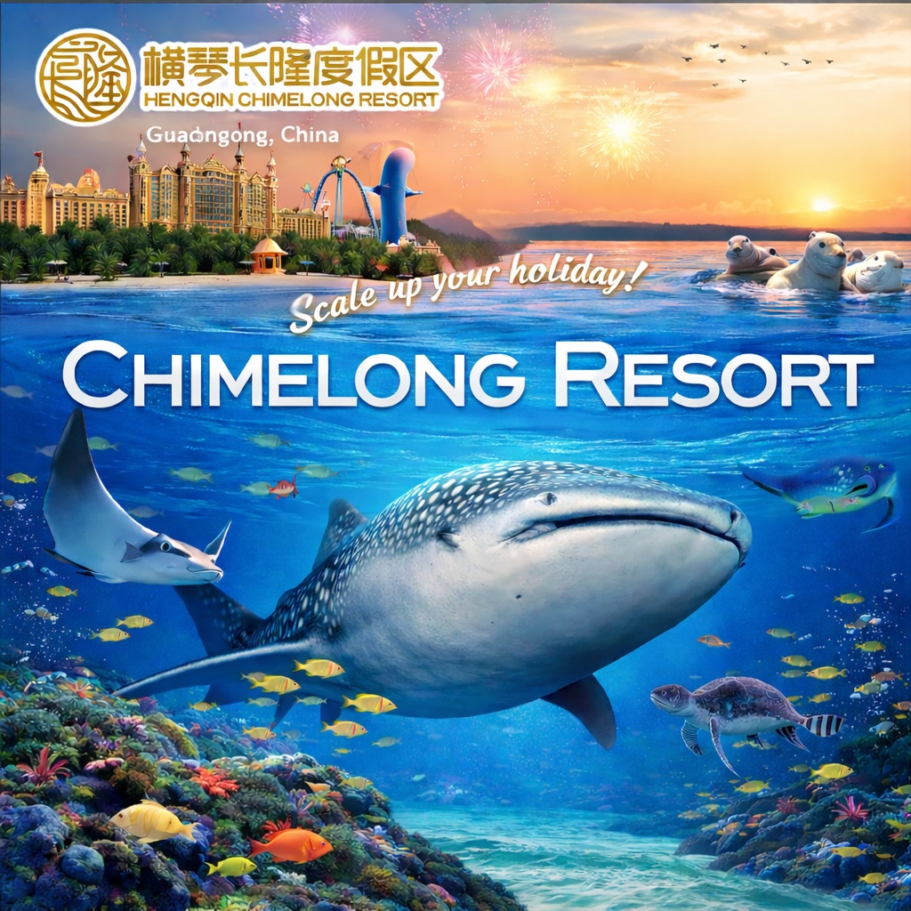 Chimelong World-Class Marine Resort